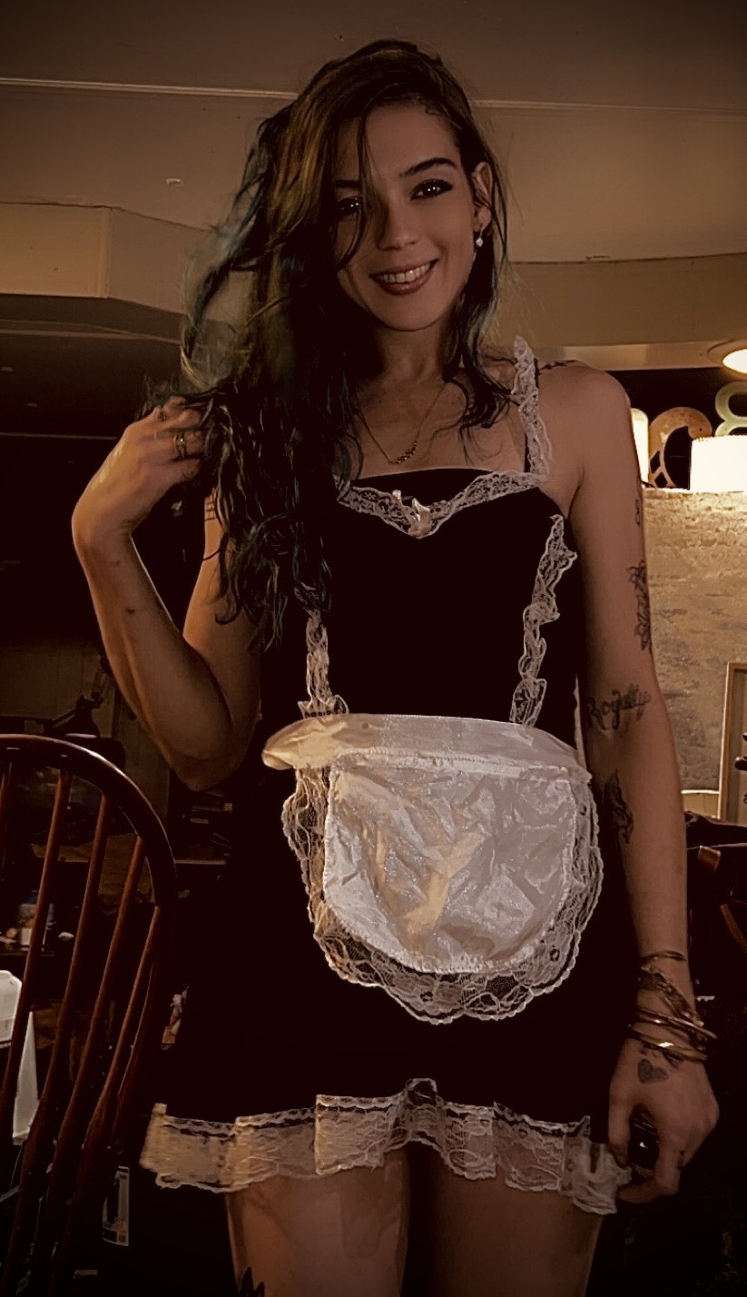 Artiest violettile Foto 12