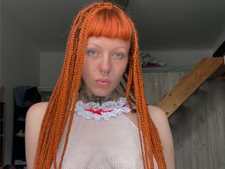 Image de profil du modèle de webcam NancySparkle