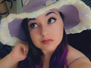 Image de profil du modèle de webcam MoonLightGemiinii