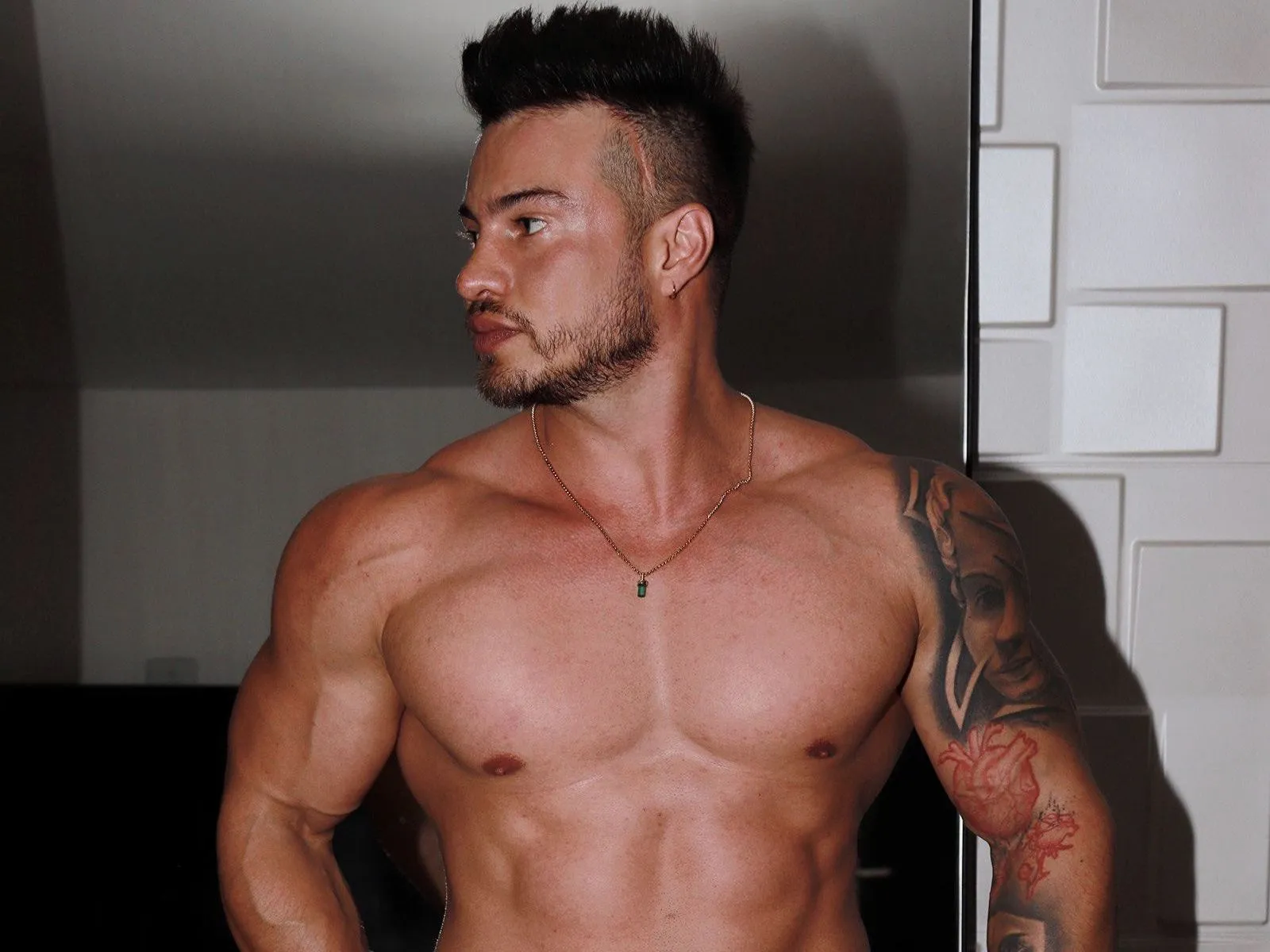 Marcello_Franco profilbild på webbkameramodell
