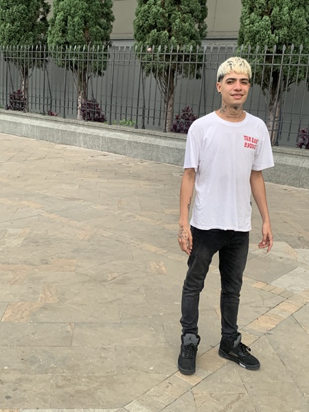 Interprète AnthuanMateo Photo 2