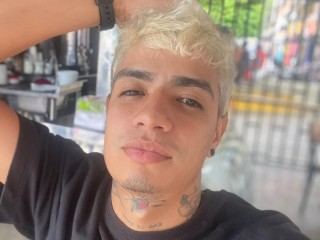 Foto de perfil de modelo de webcam de AnthuanMateo 