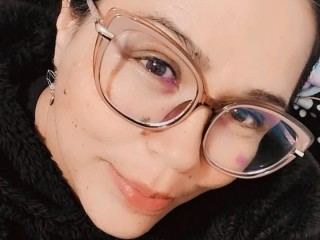 Image de profil du modèle de webcam camilamilf64