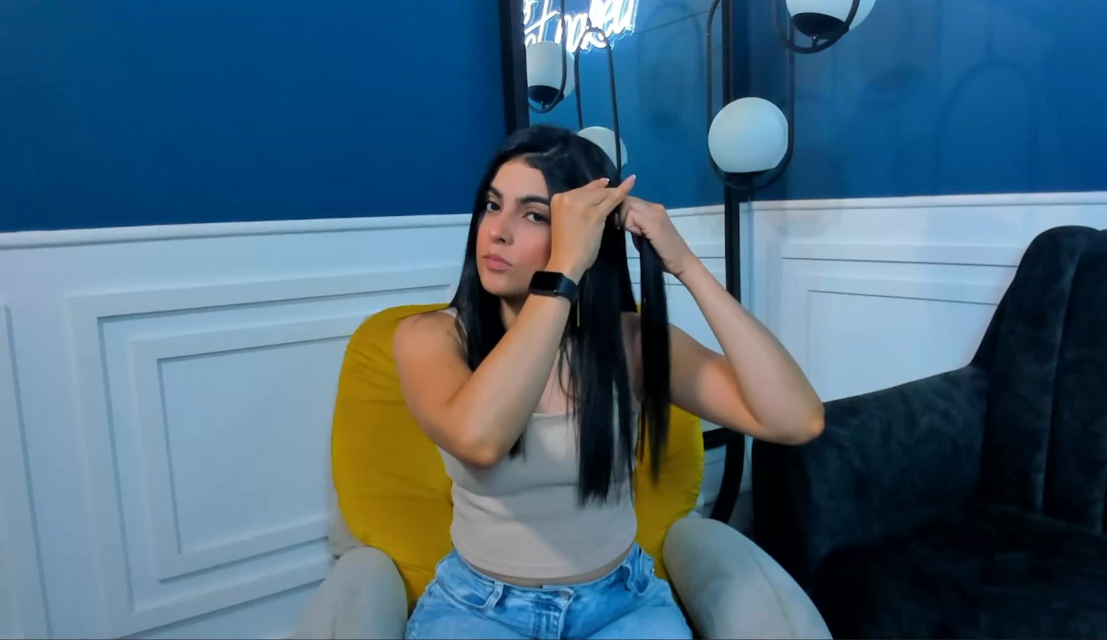 Intérprete GabyStoll Video 1