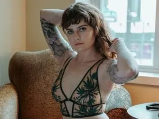 Foto de perfil de modelo de webcam de nuka_girly