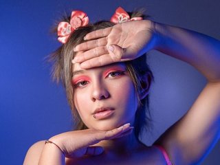 AnniieGrose profielfoto van cam model