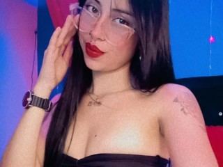 Foto de perfil de modelo de webcam de SalomeNaughtyLittle 