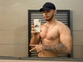 Foto de perfil de modelo de webcam de NickVans 