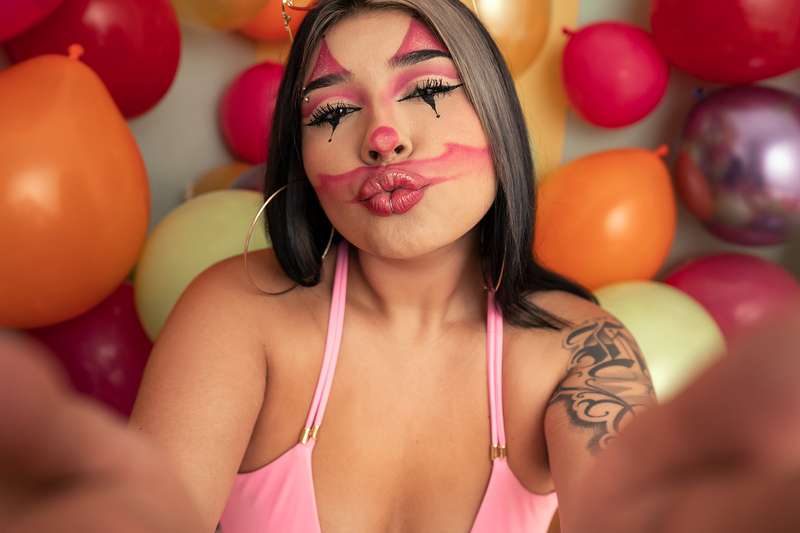 Artist NatashaCherie Foto 4