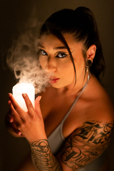 Artist NatashaCherie Foto 12
