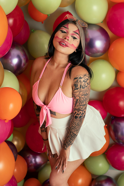 Artist NatashaCherie Foto 10