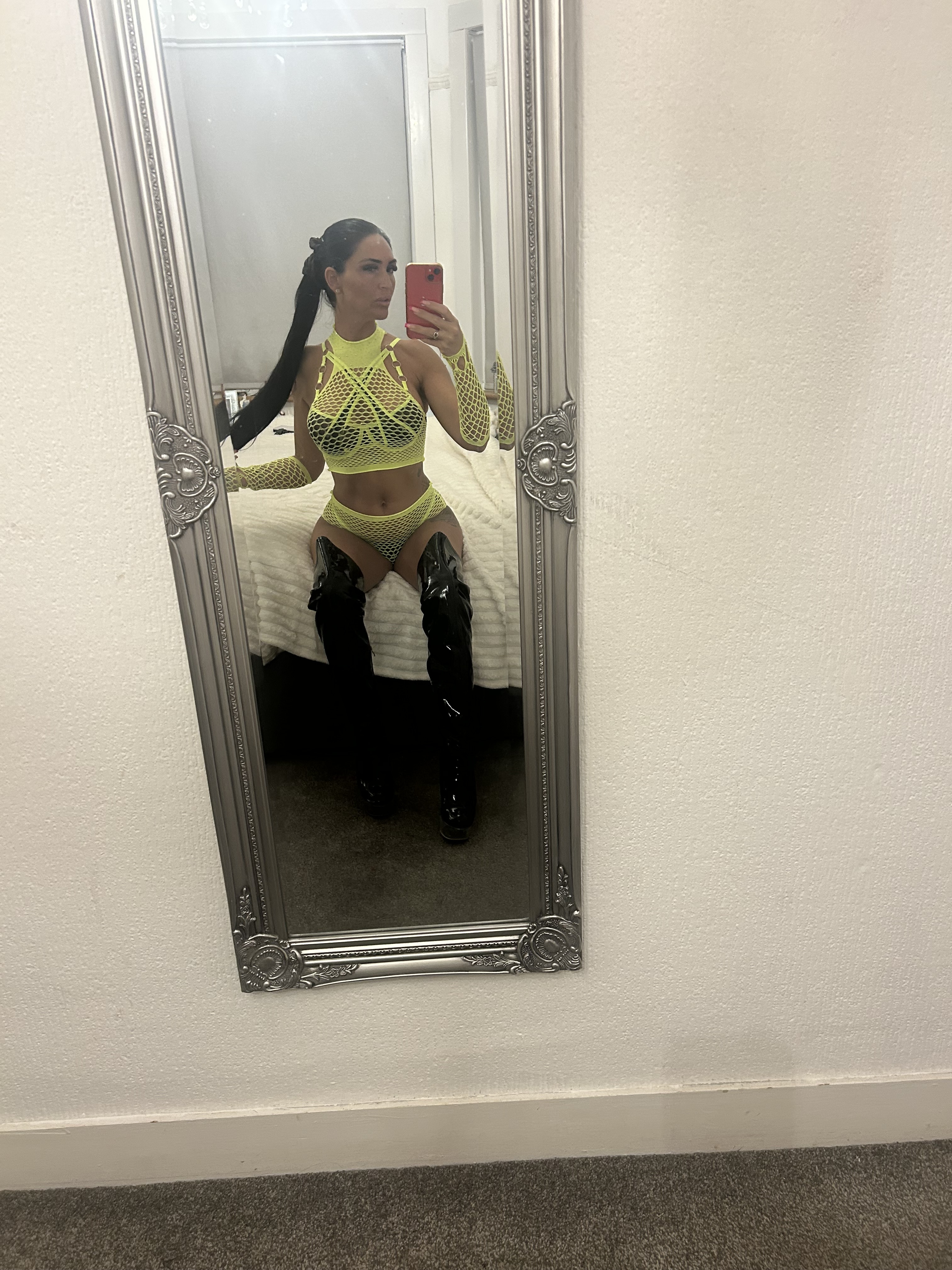 Utøver PreciousSalBabestation Bilde 1