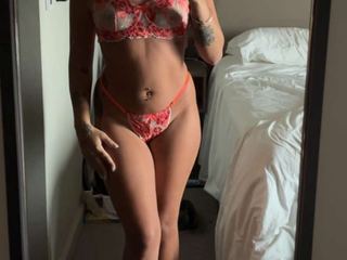 AmberBlisssx profilbild på webbkameramodell 