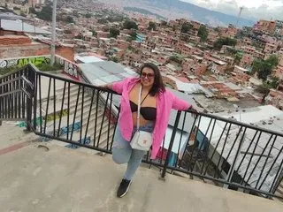 Image de profil du modèle de webcam Nina_Lisboah