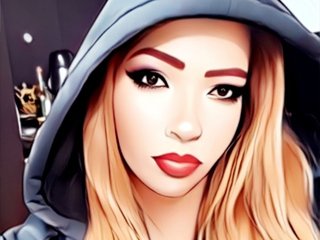 Foto de perfil de modelo de webcam de LAURAMARLYN33 