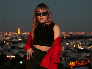 Profilbilde av Megan_dosantos webkamera modell