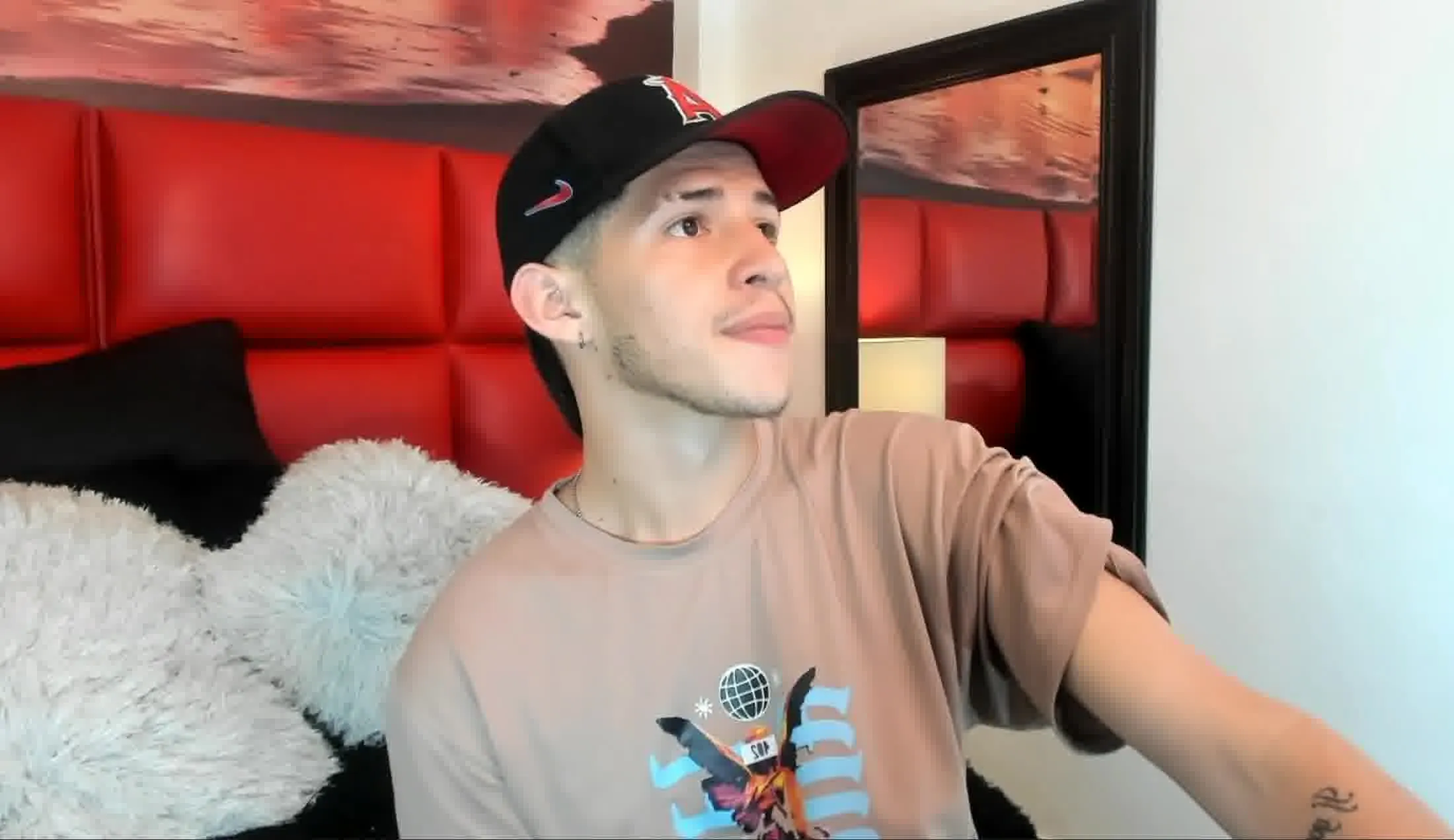 Interprète NathanFerreira Vidéo 1