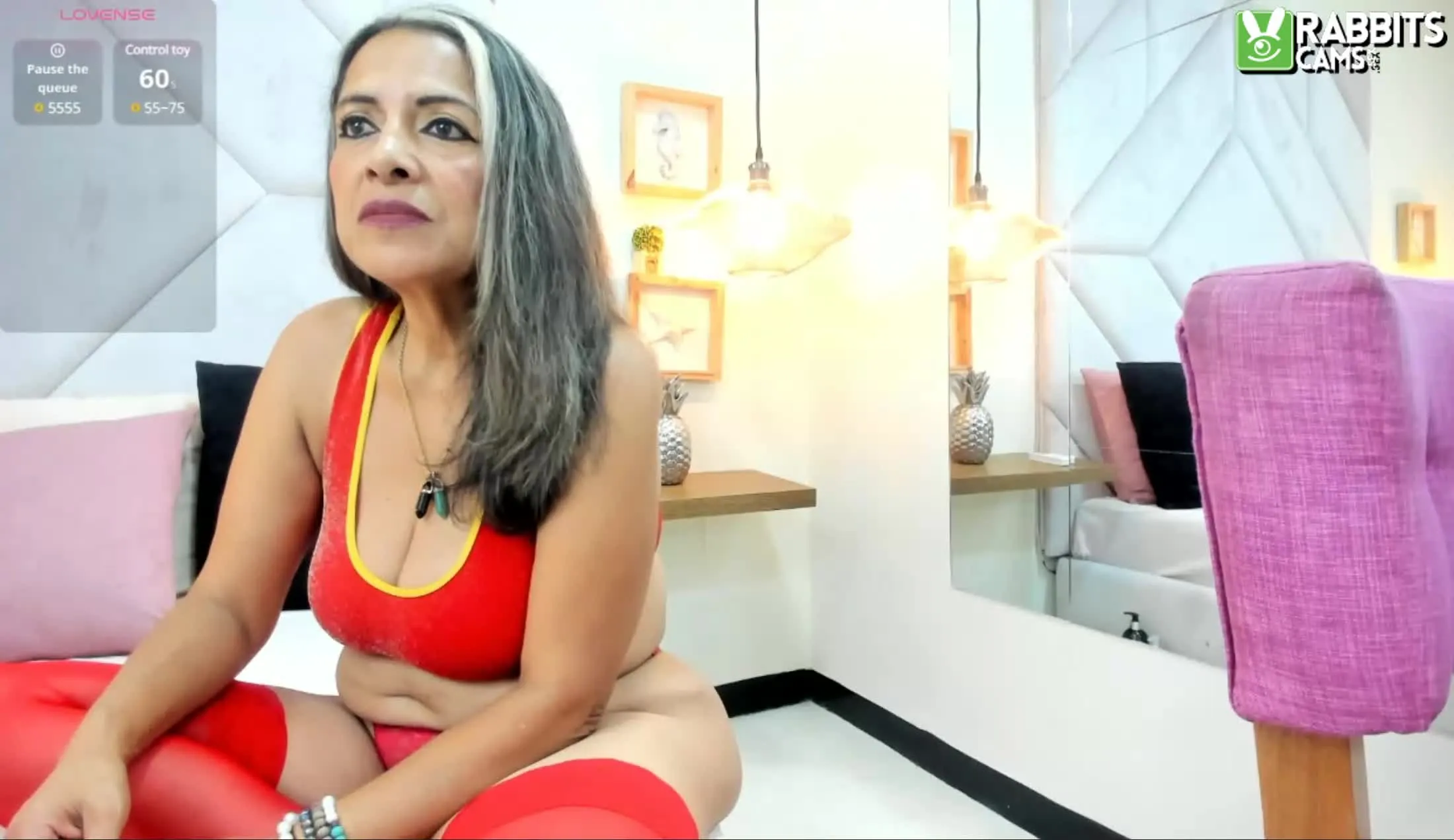 Artiest MadameScarlett Video 4