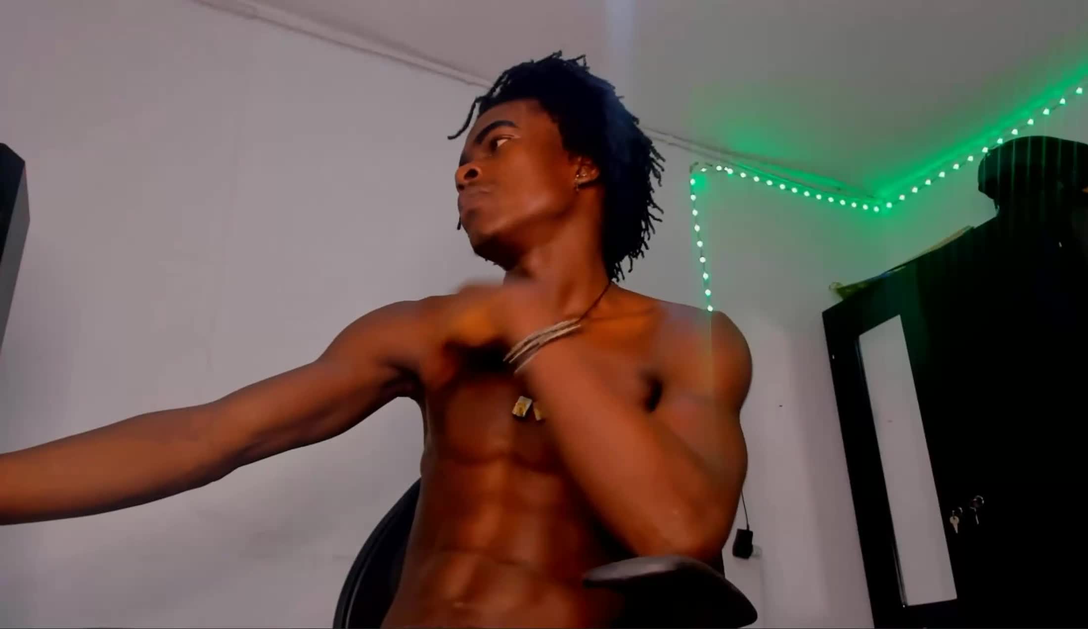 Utøver Darwinjhoson Video 1