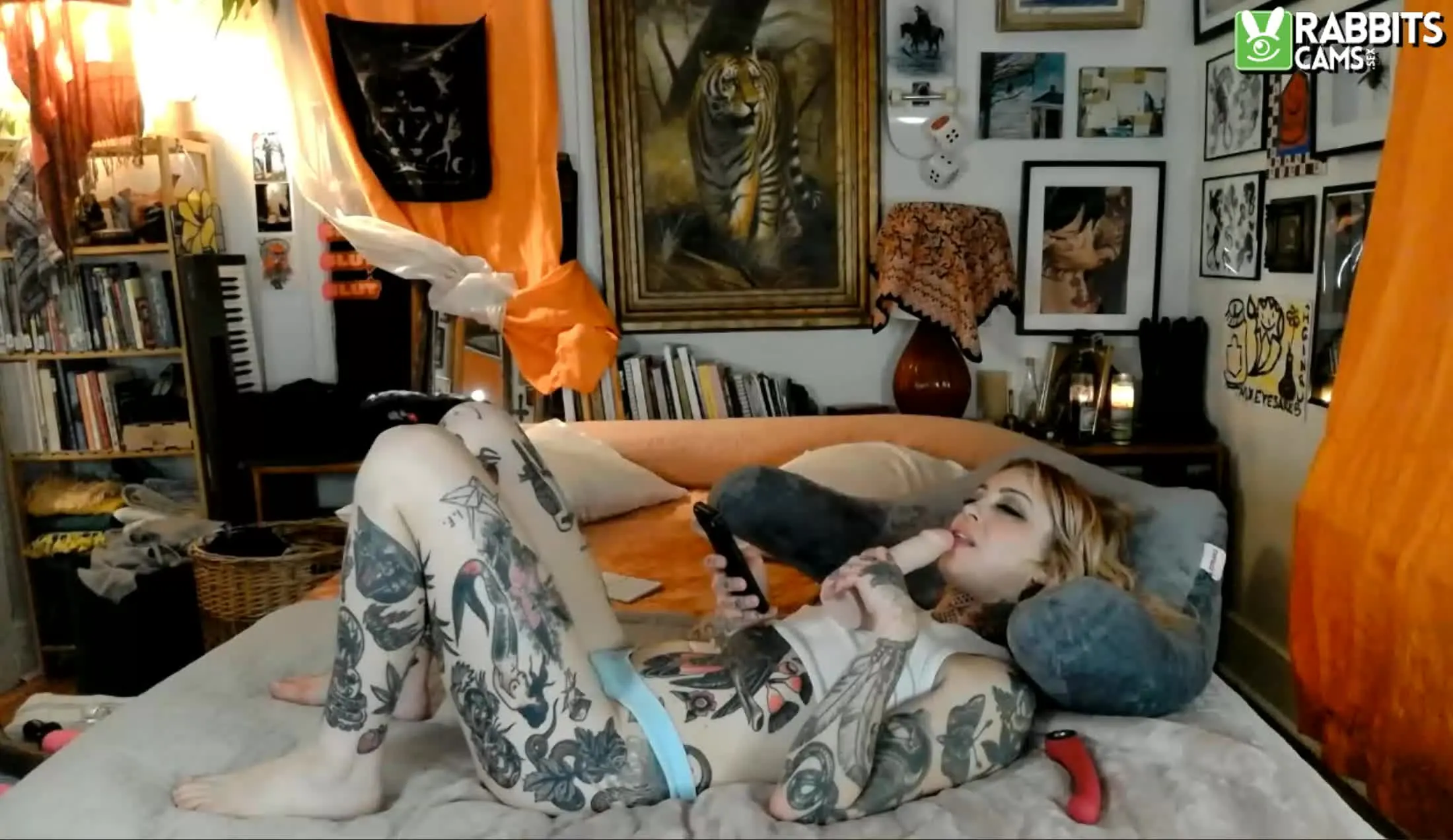Interprète EddieDean Vidéo 2