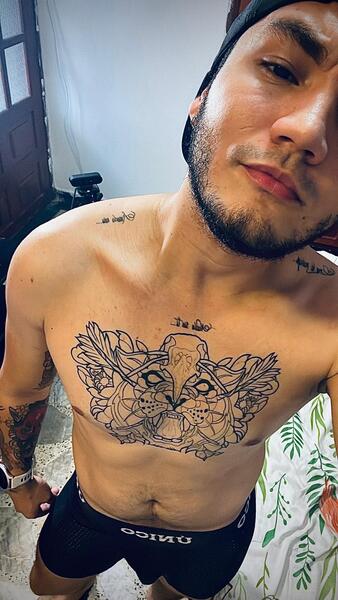 Darsteller Mike_thonsom18 Foto 4