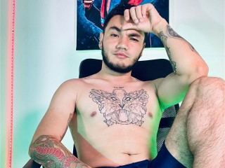 Foto de perfil de modelo de webcam de Mike_thonsom18 