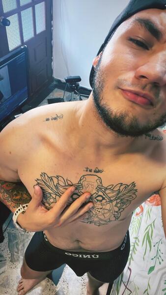 Darsteller Mike_thonsom18 Foto 5