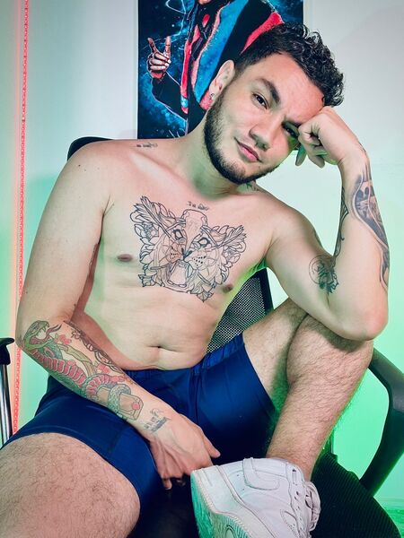 Darsteller Mike_thonsom18 Foto 3