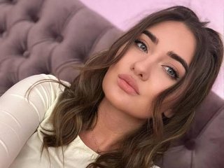 Foto de perfil de modelo de webcam de Evalanyss