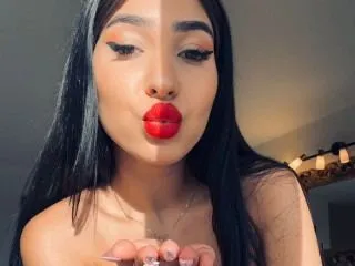 AmiraAss immagine del profilo del modello di cam