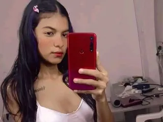 Foto de perfil de modelo de webcam de Valeriahorny019