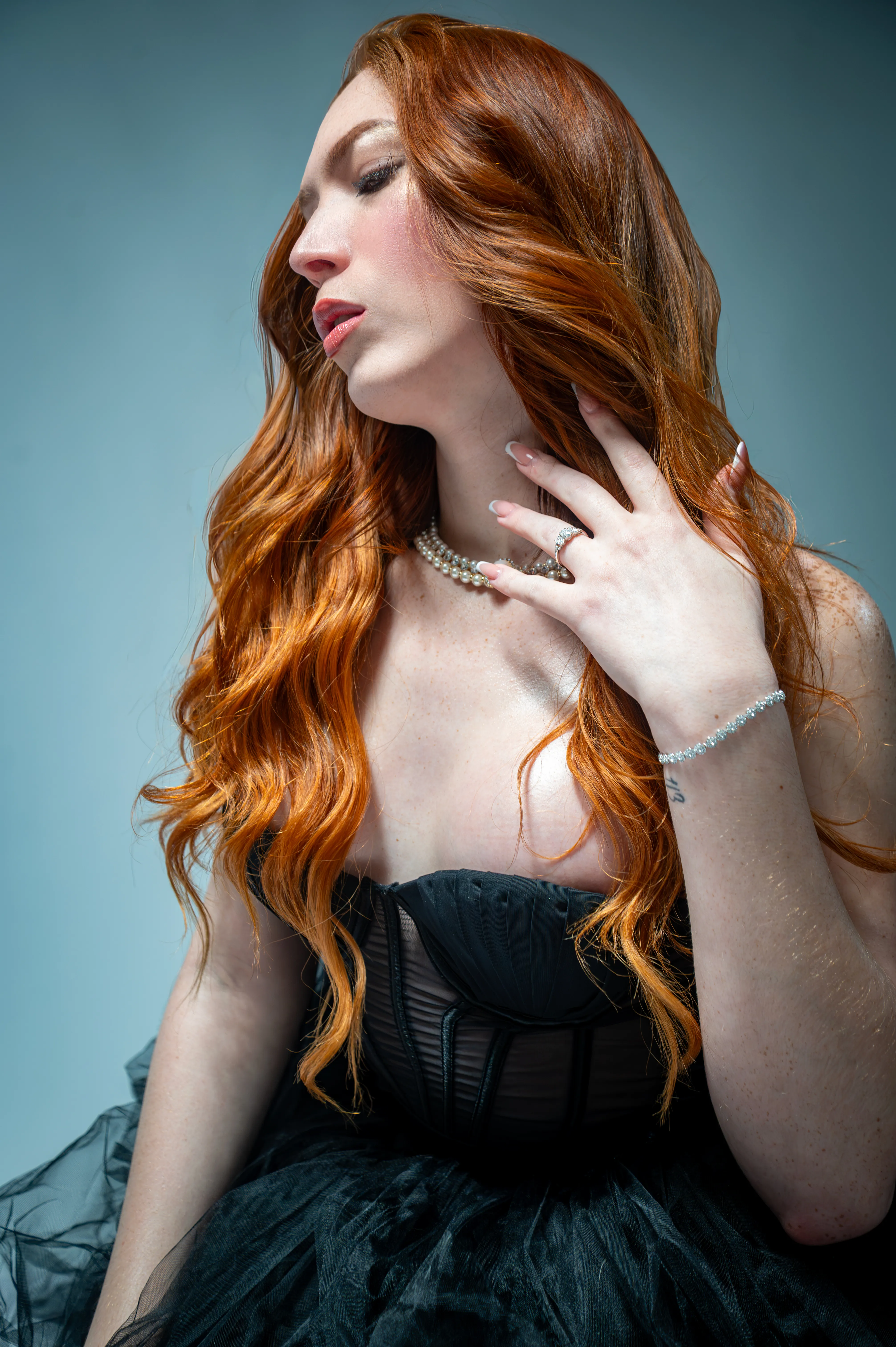 Interprete Ginger_Cherry Foto 2