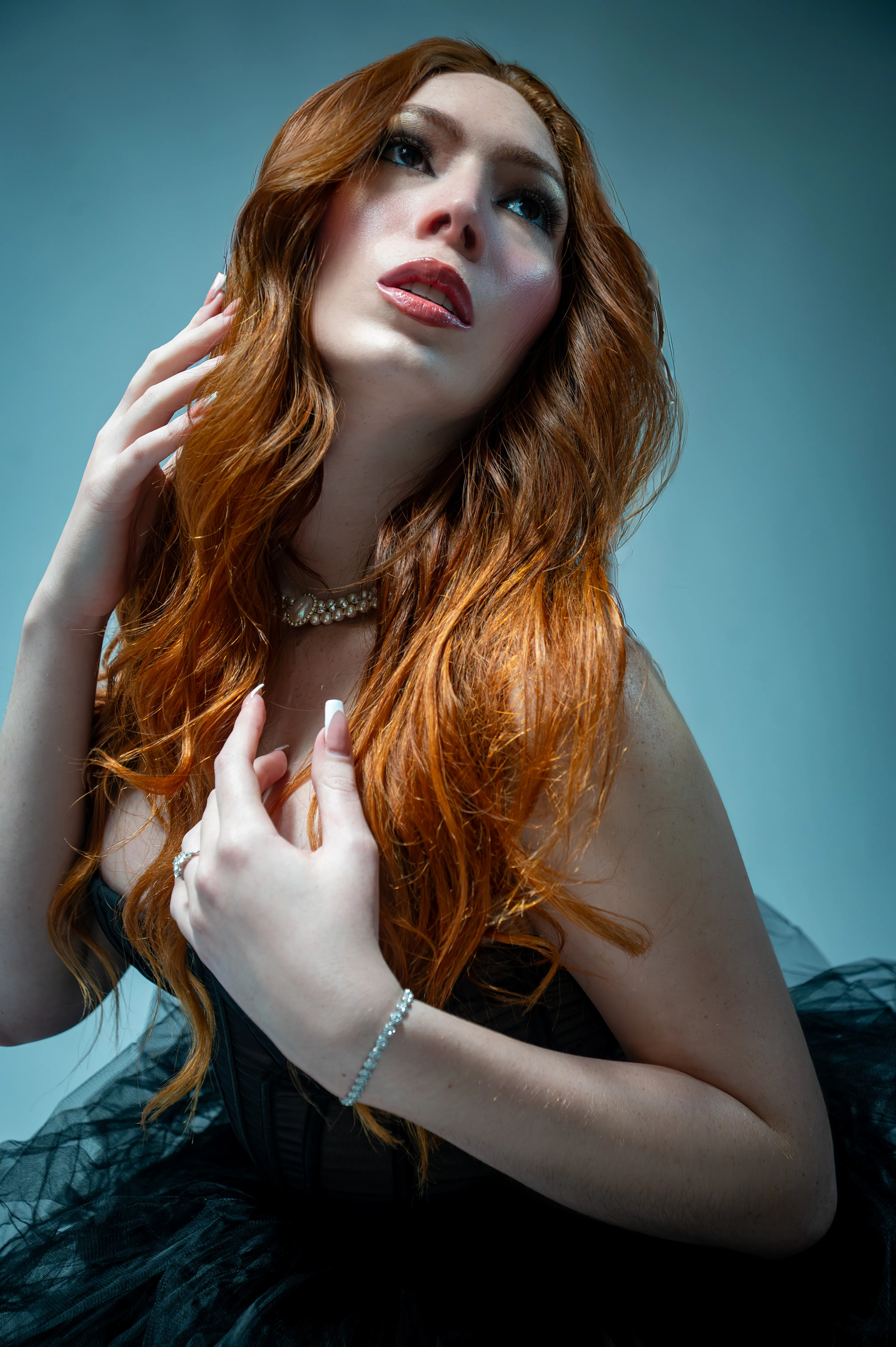 Interprete Ginger_Cherry Foto 1