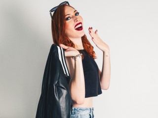 Ginger_Cherry profielfoto van cam model 