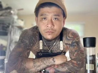 SupertatDave profielfoto van cam model