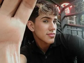 Image de profil du modèle de webcam poisonsnake