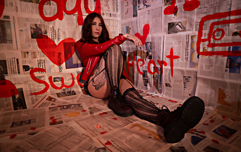 Artiest RosseDurso Foto 8