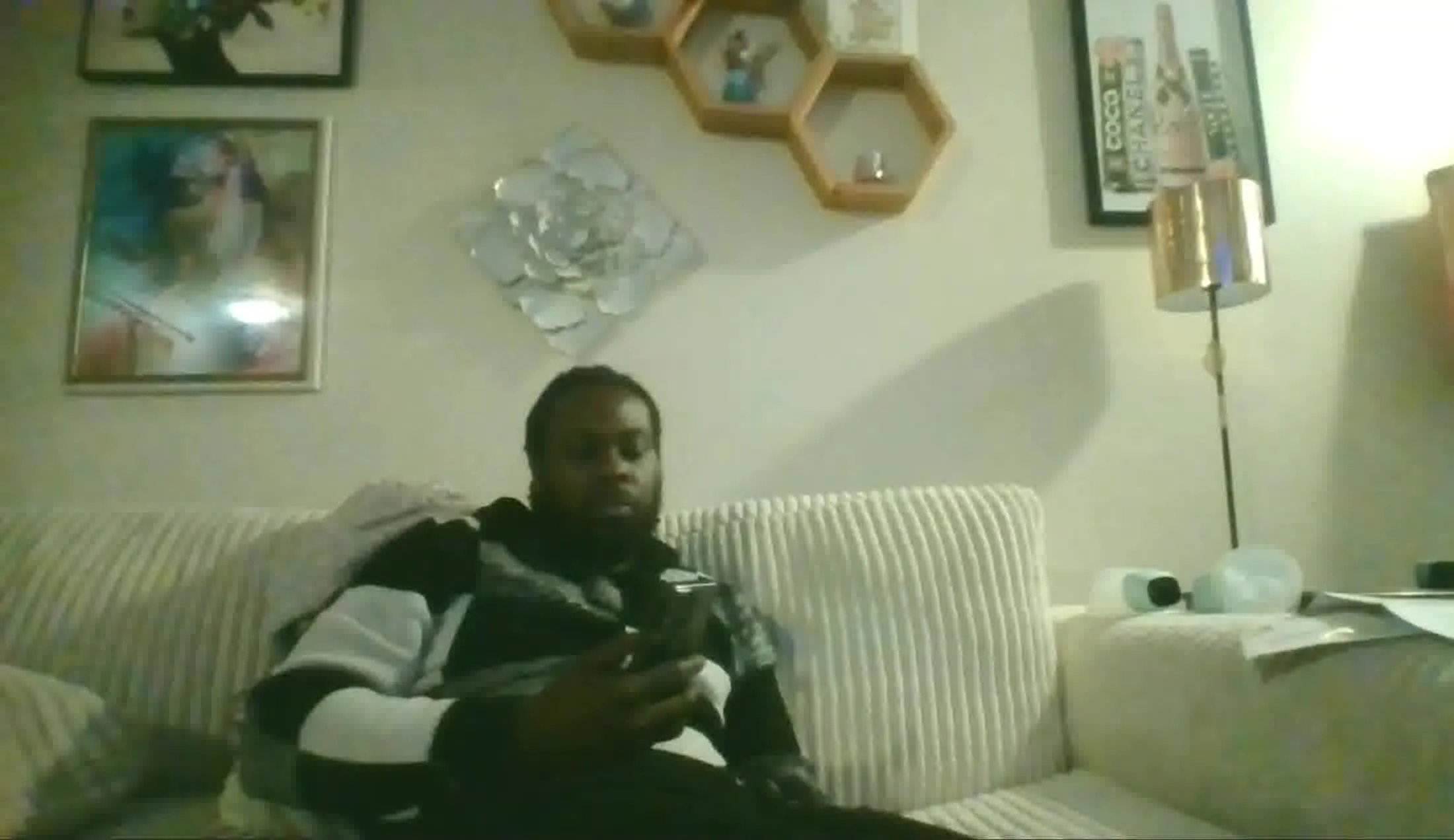 Interprete BBCactivist19 Video 1