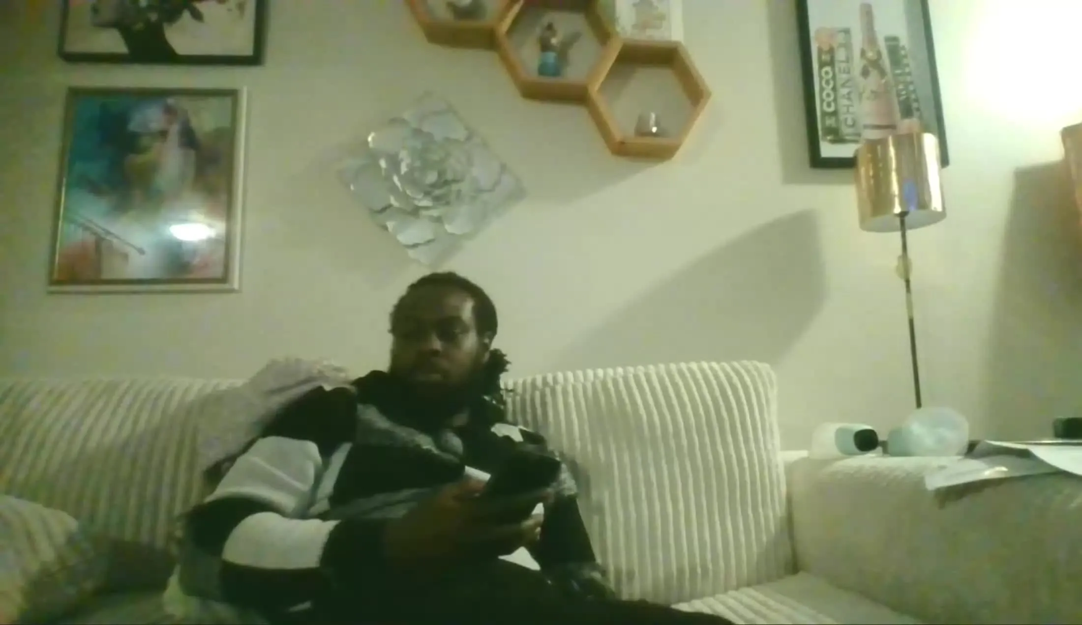 Interprete BBCactivist19 Video 1