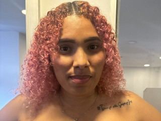 AfroditaBBW profielfoto van cam model 