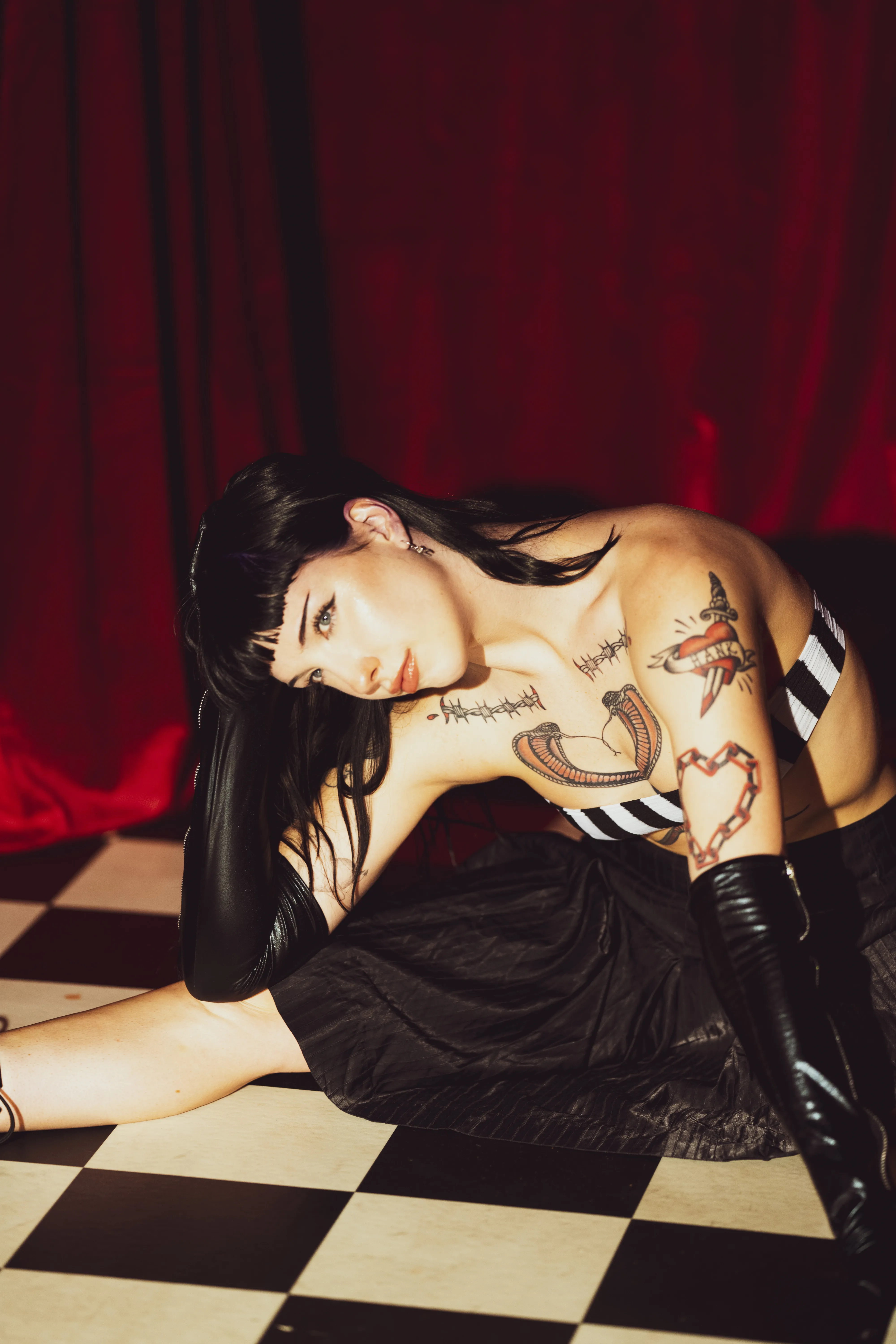 Artiest GoddessHank Foto 4