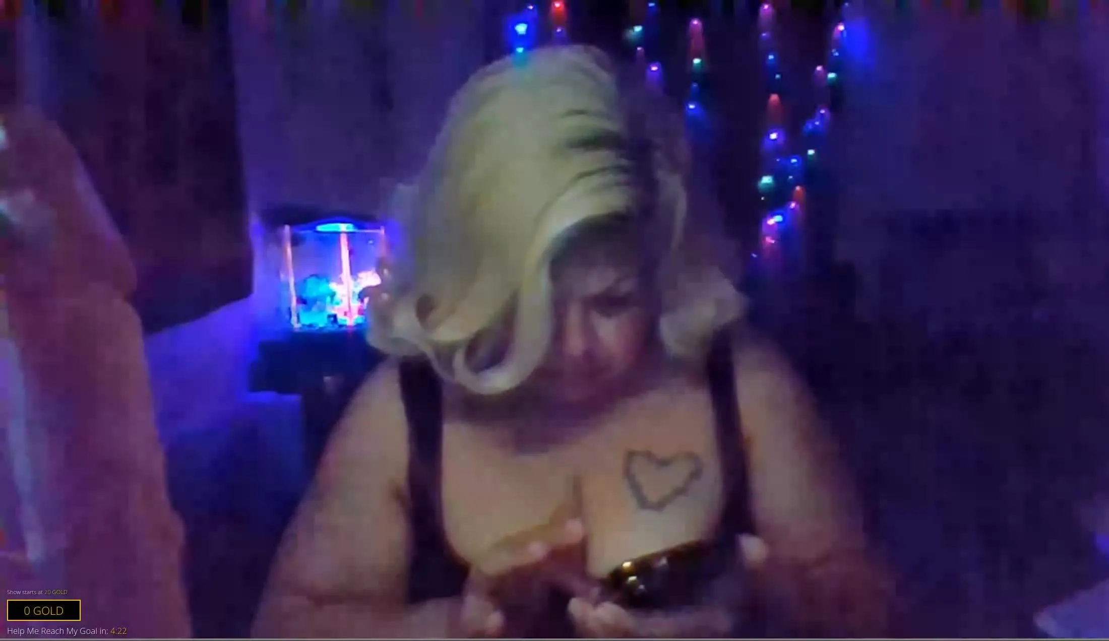 Interprète Milfcakes69 Vidéo 1