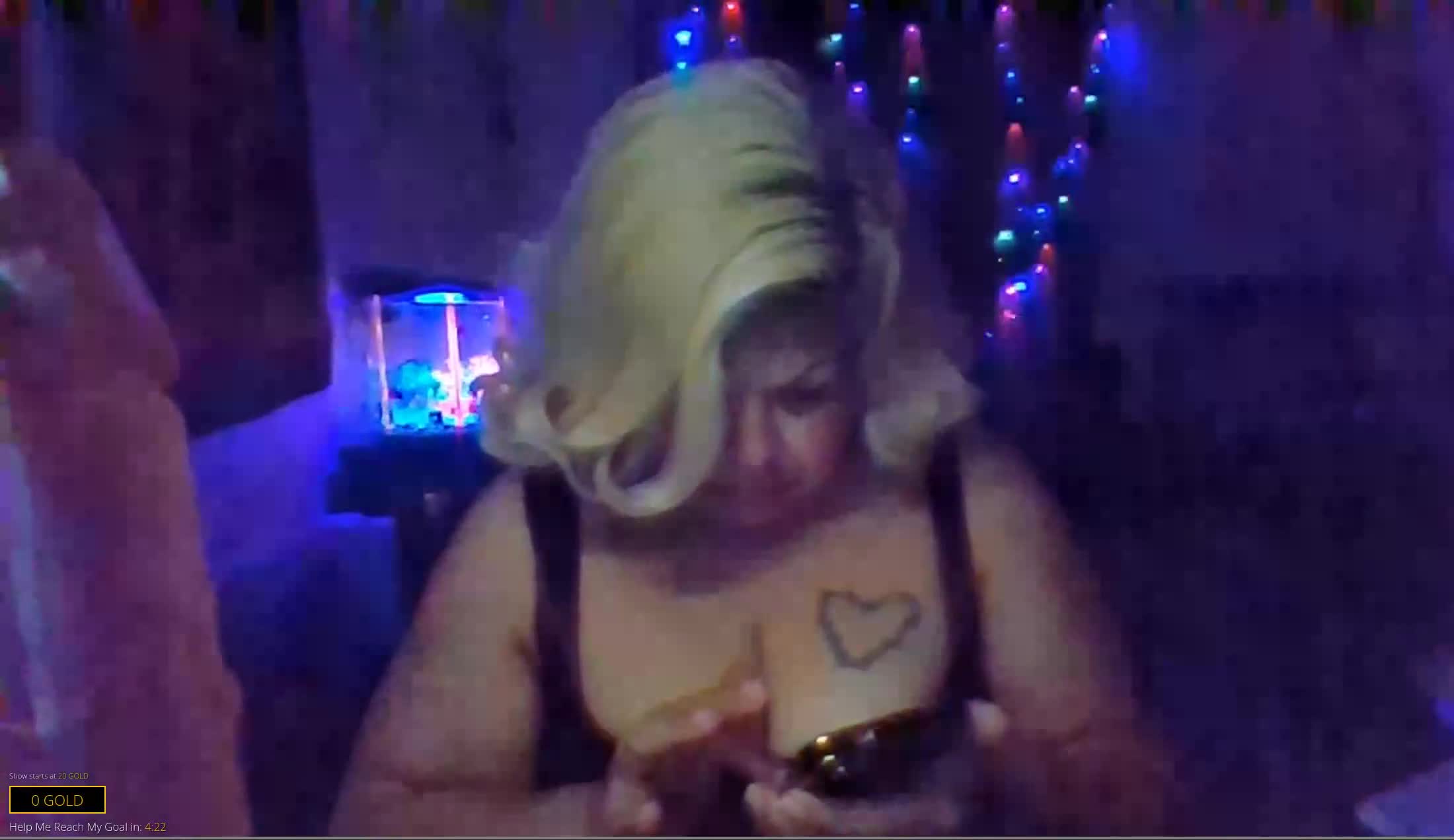 Utøver Milfcakes69 Video 1