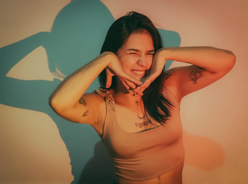 Artiest NathalyWalls Foto 6