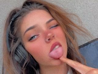 EvahBrooks Profilbild des Cam-Modells 