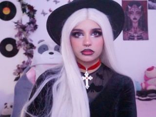 PsychoAngell profielfoto van cam model