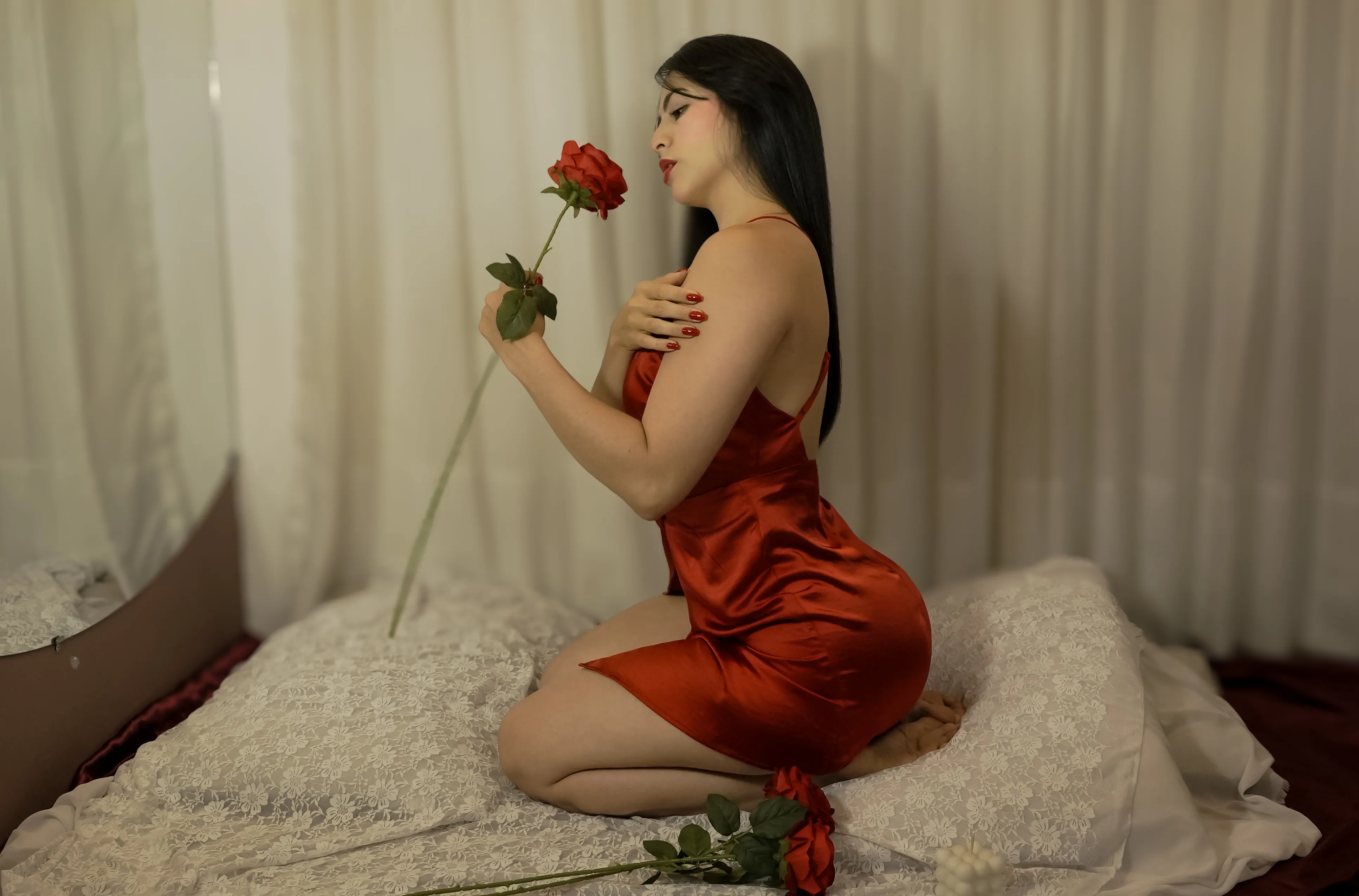 Interprète EvaPaoluci Photo 5