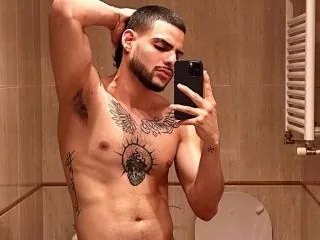 MatheoFerrari profilbild på webbkameramodell