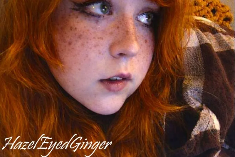Interprete HazelEyedGinger Foto 6