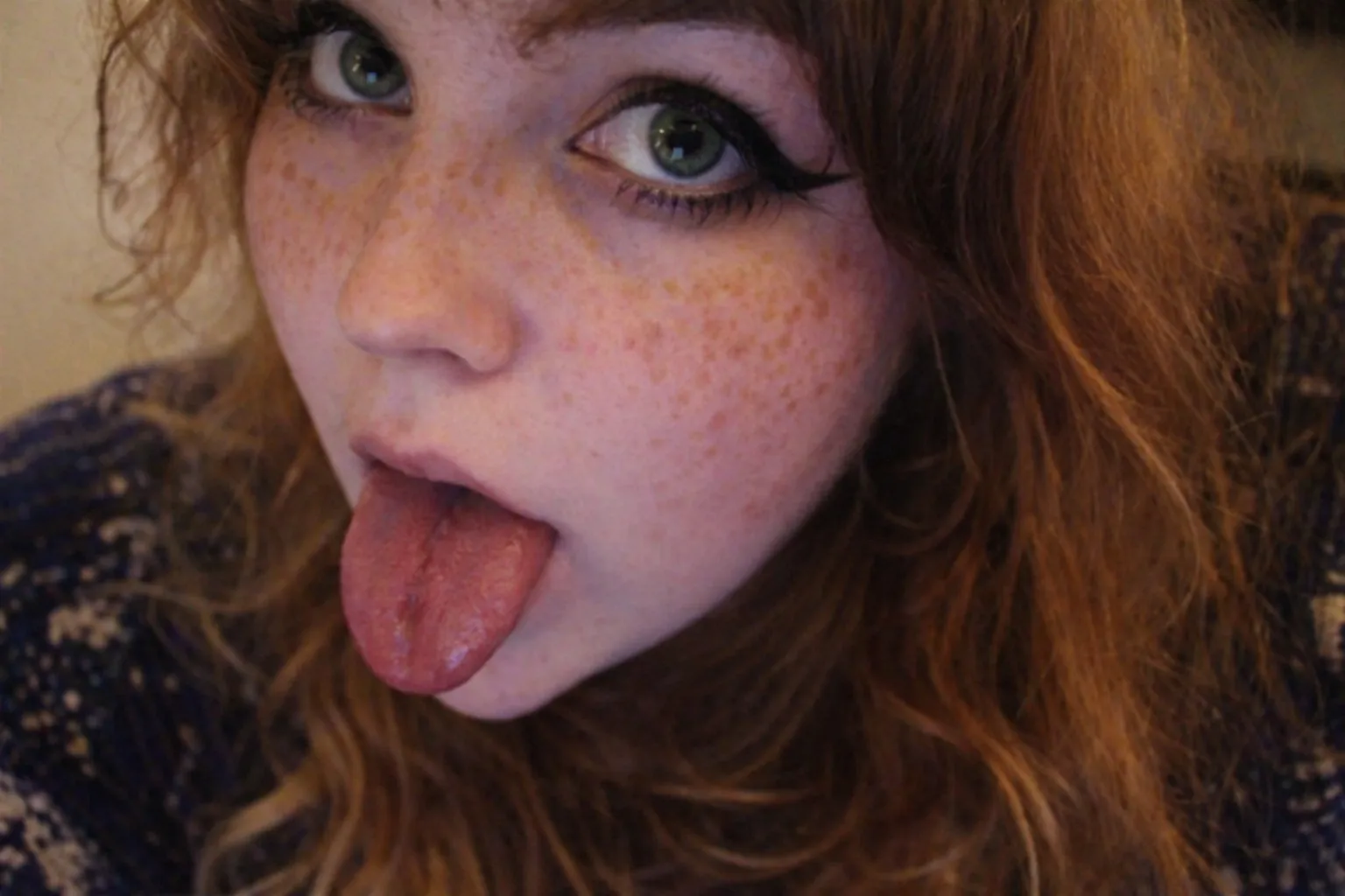 Utøver HazelEyedGinger Bilde 1